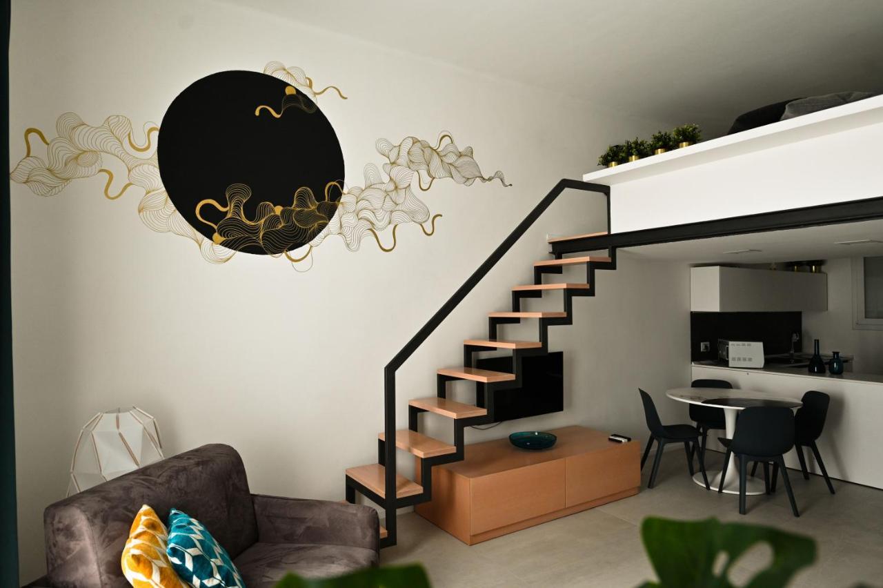 Casa Di Mamma Apartment บารี ภายนอก รูปภาพ
