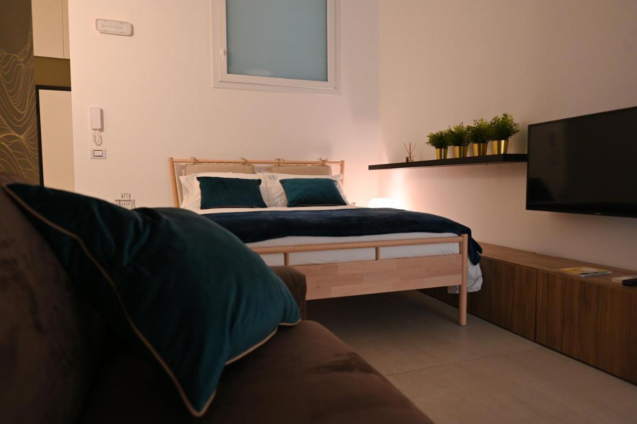 Casa Di Mamma Apartment บารี ภายนอก รูปภาพ