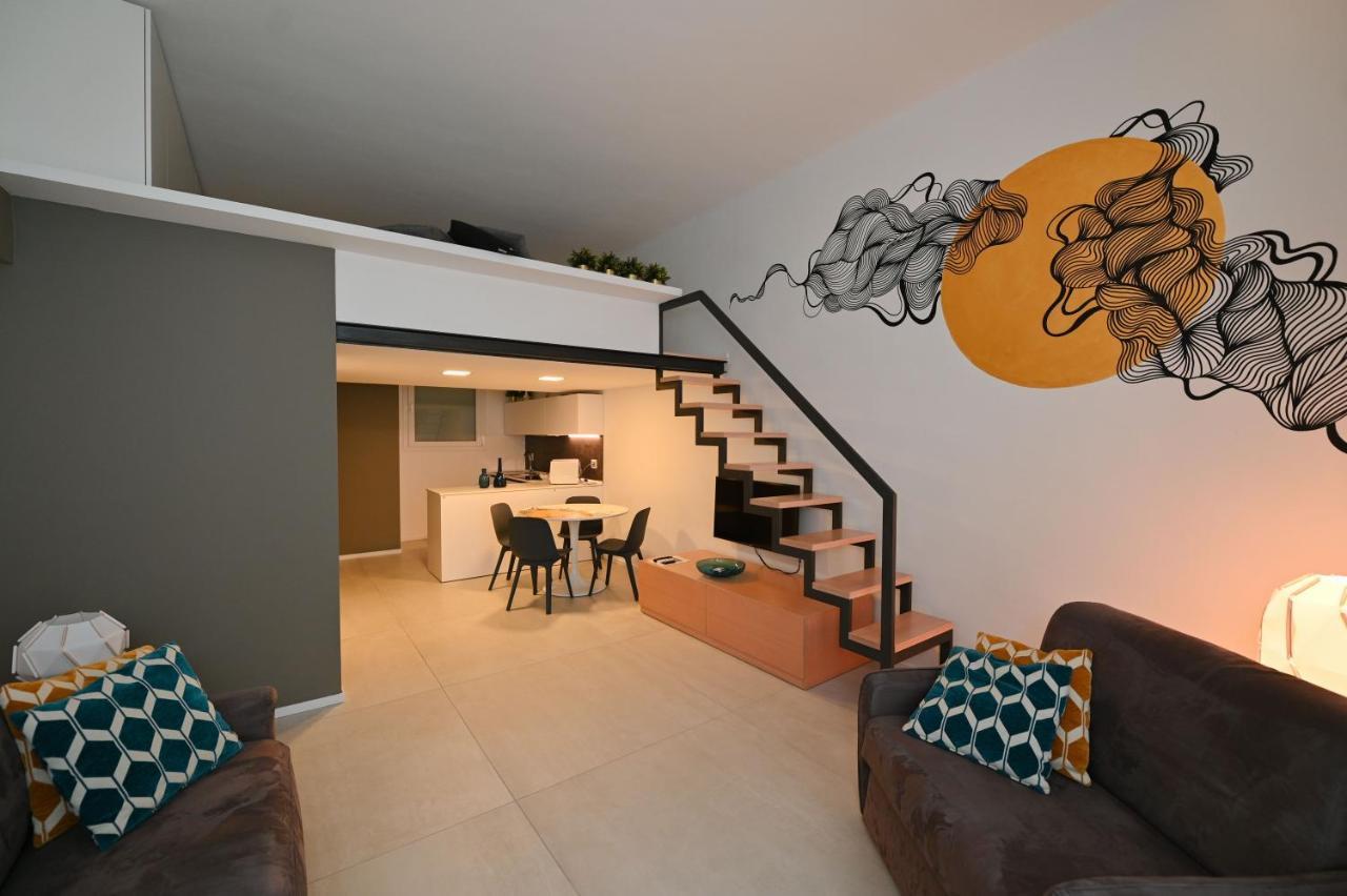 Casa Di Mamma Apartment บารี ภายนอก รูปภาพ