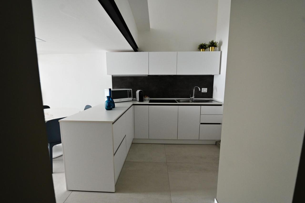 Casa Di Mamma Apartment บารี ภายนอก รูปภาพ