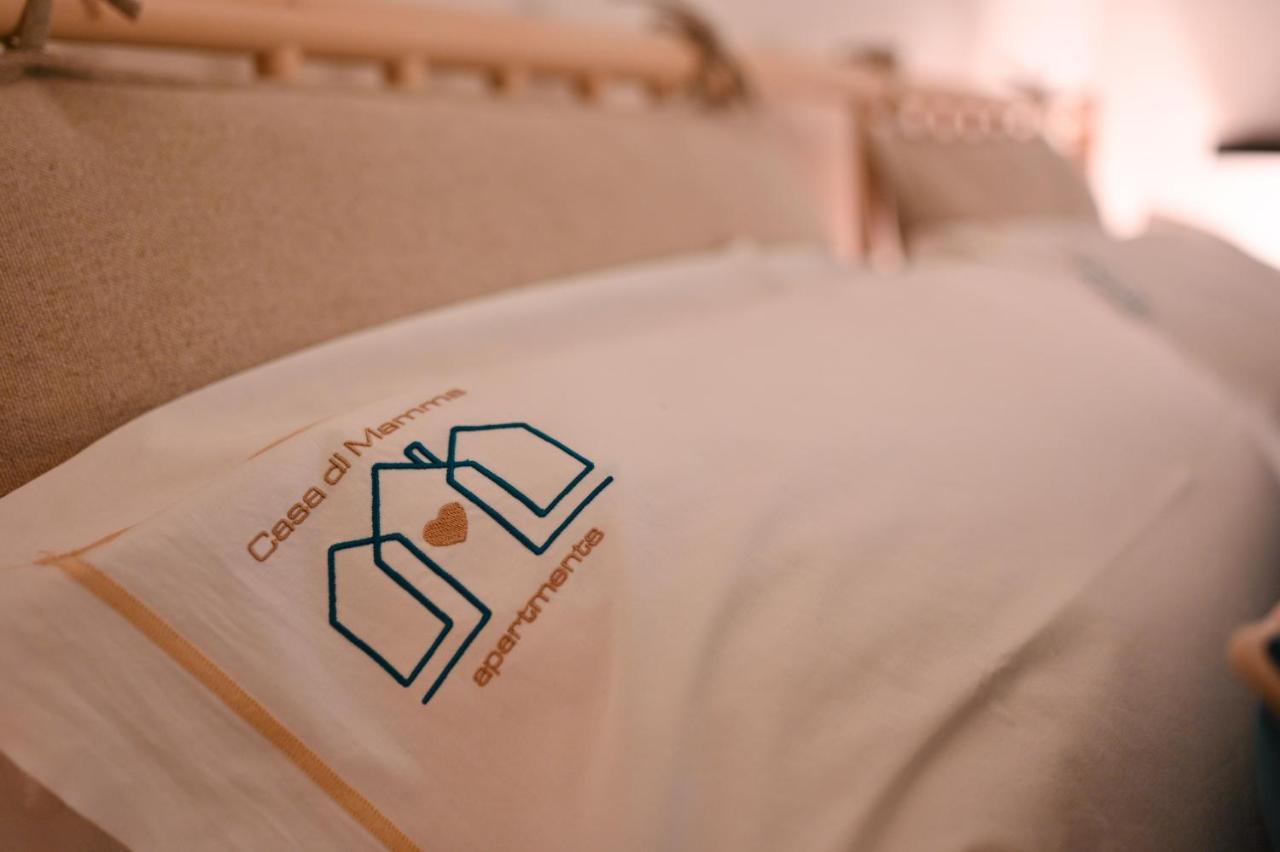 Casa Di Mamma Apartment บารี ภายนอก รูปภาพ