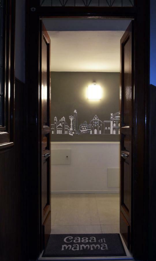 Casa Di Mamma Apartment บารี ภายนอก รูปภาพ