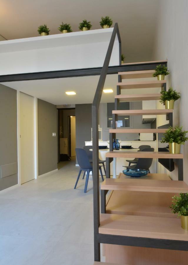 Casa Di Mamma Apartment บารี ภายนอก รูปภาพ